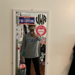 Cancun long sleeve with hood!